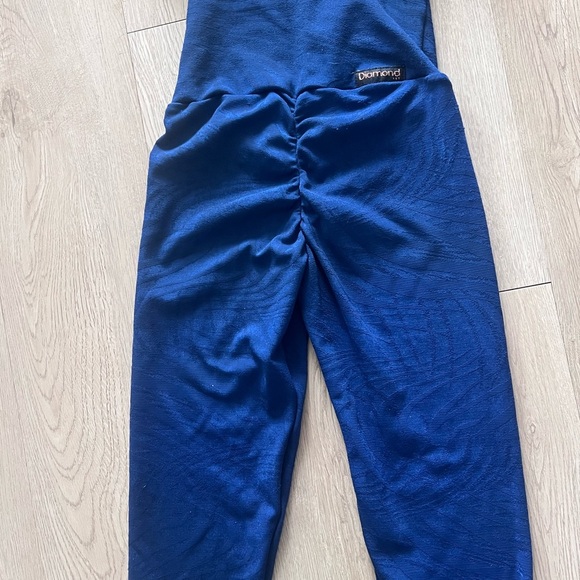 Navy Blue Gym Activewear - Picture 6 of 10